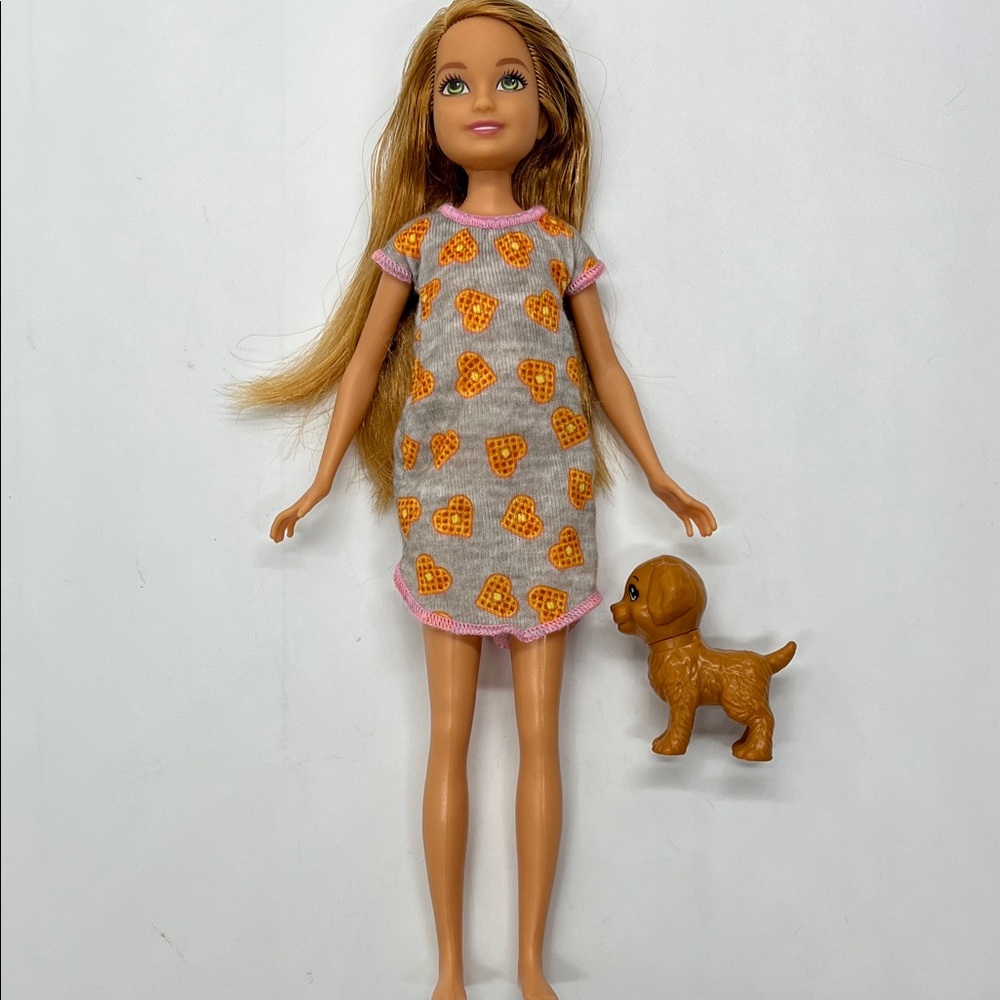 Mattel Barbie Sister Stacy and Puppy - Picture 5 of 5